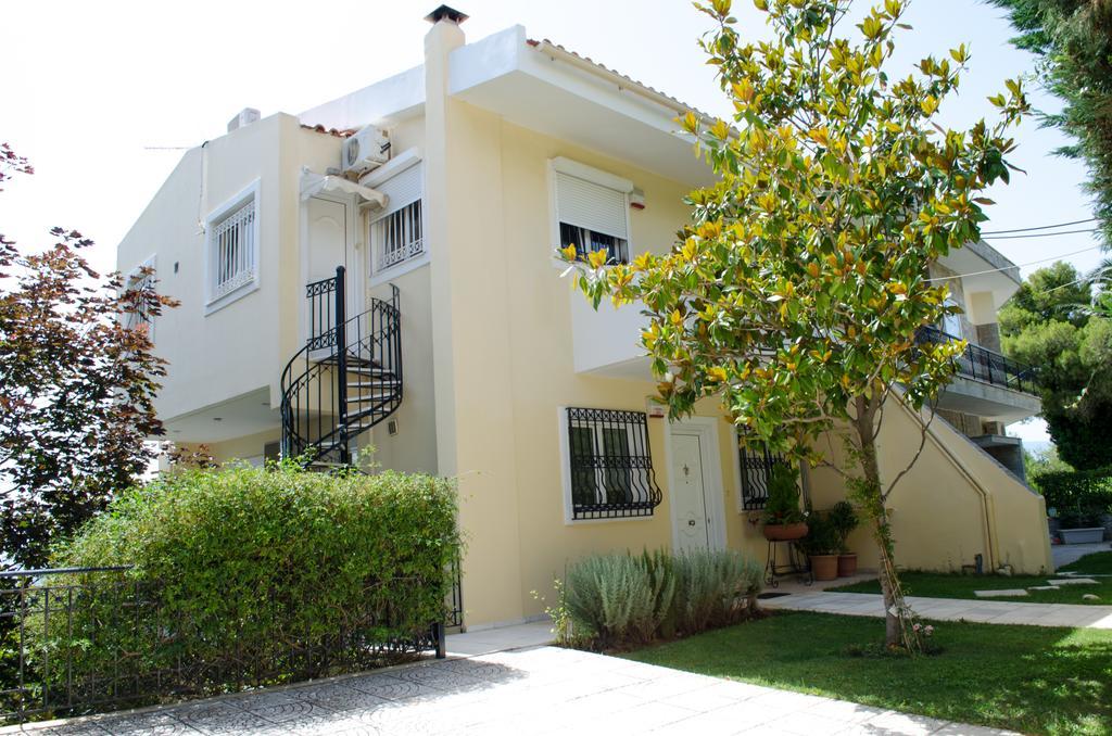 Apartments Nina Pallini  Luaran gambar