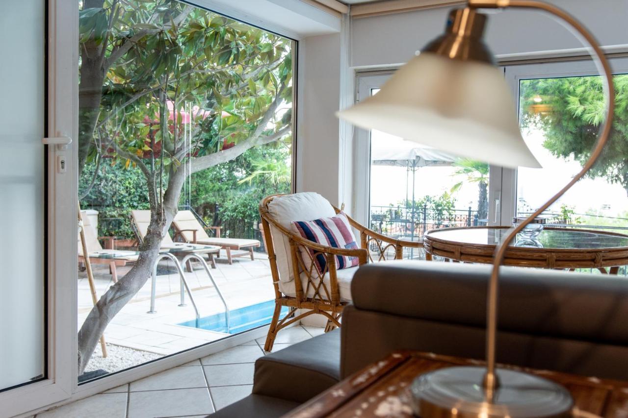Apartments Nina Pallini  Luaran gambar