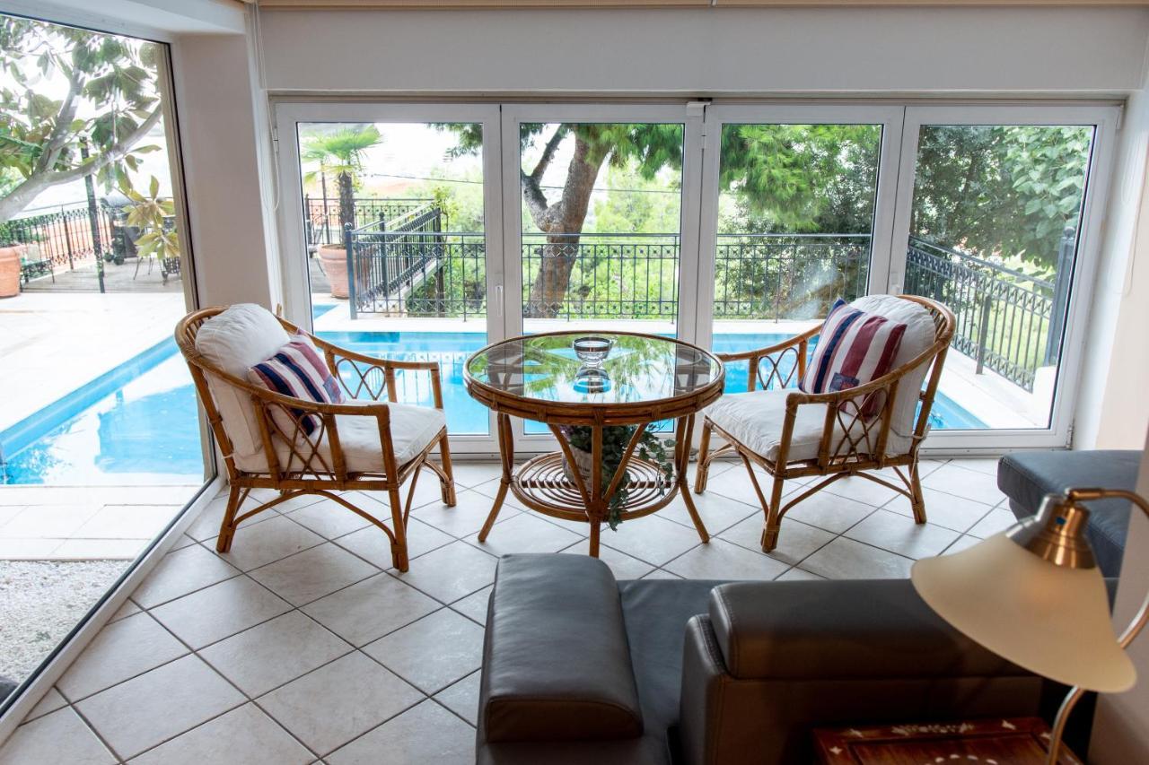 Apartments Nina Pallini  Luaran gambar