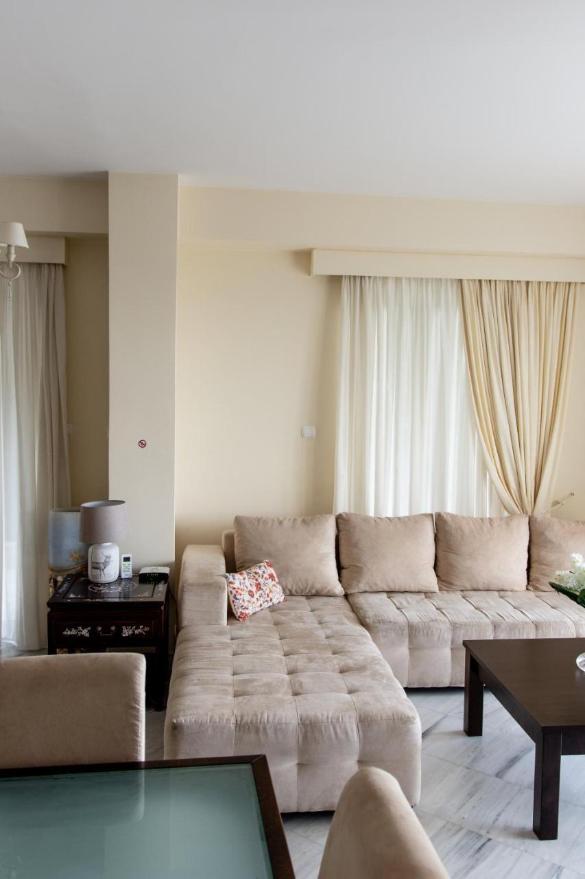 Apartments Nina Pallini  Luaran gambar