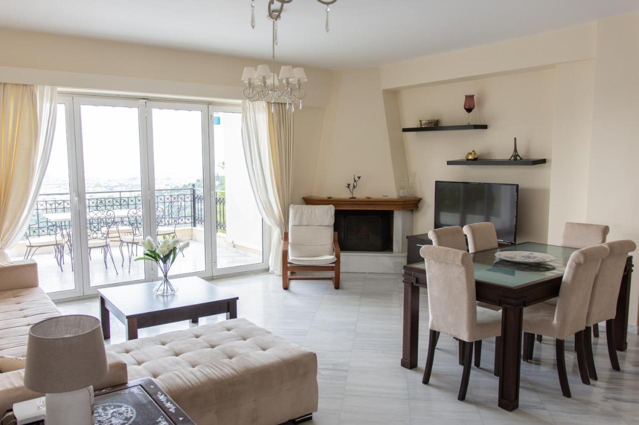 Apartments Nina Pallini  Luaran gambar
