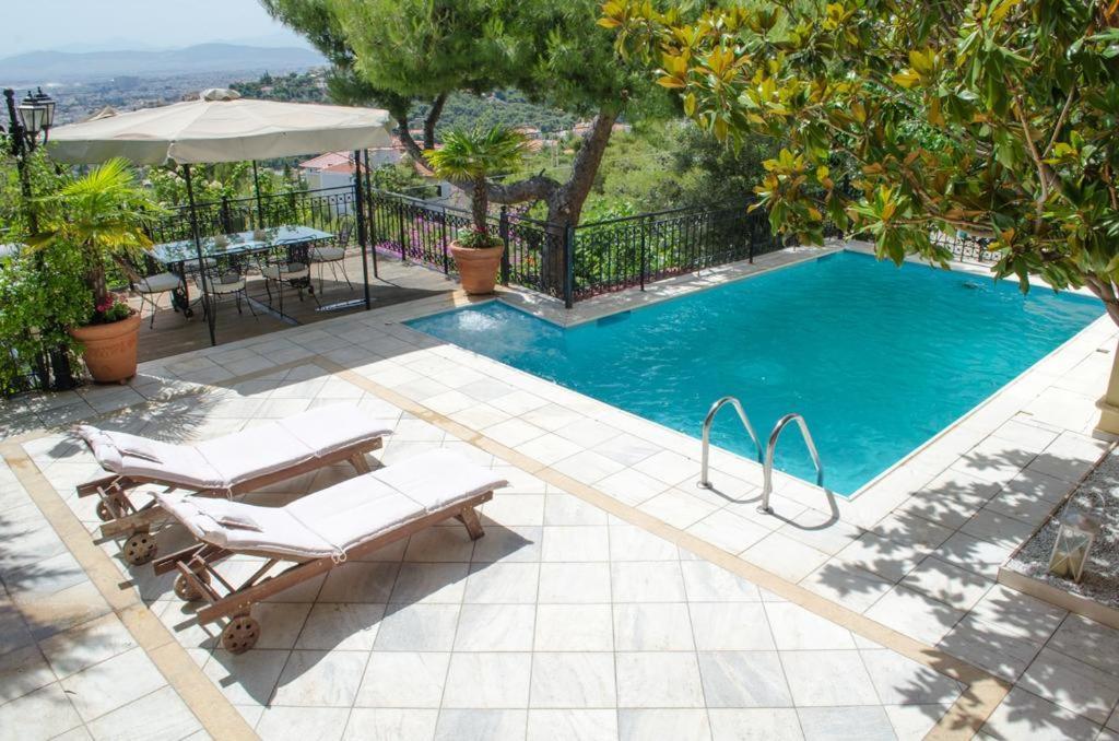 Apartments Nina Pallini  Luaran gambar